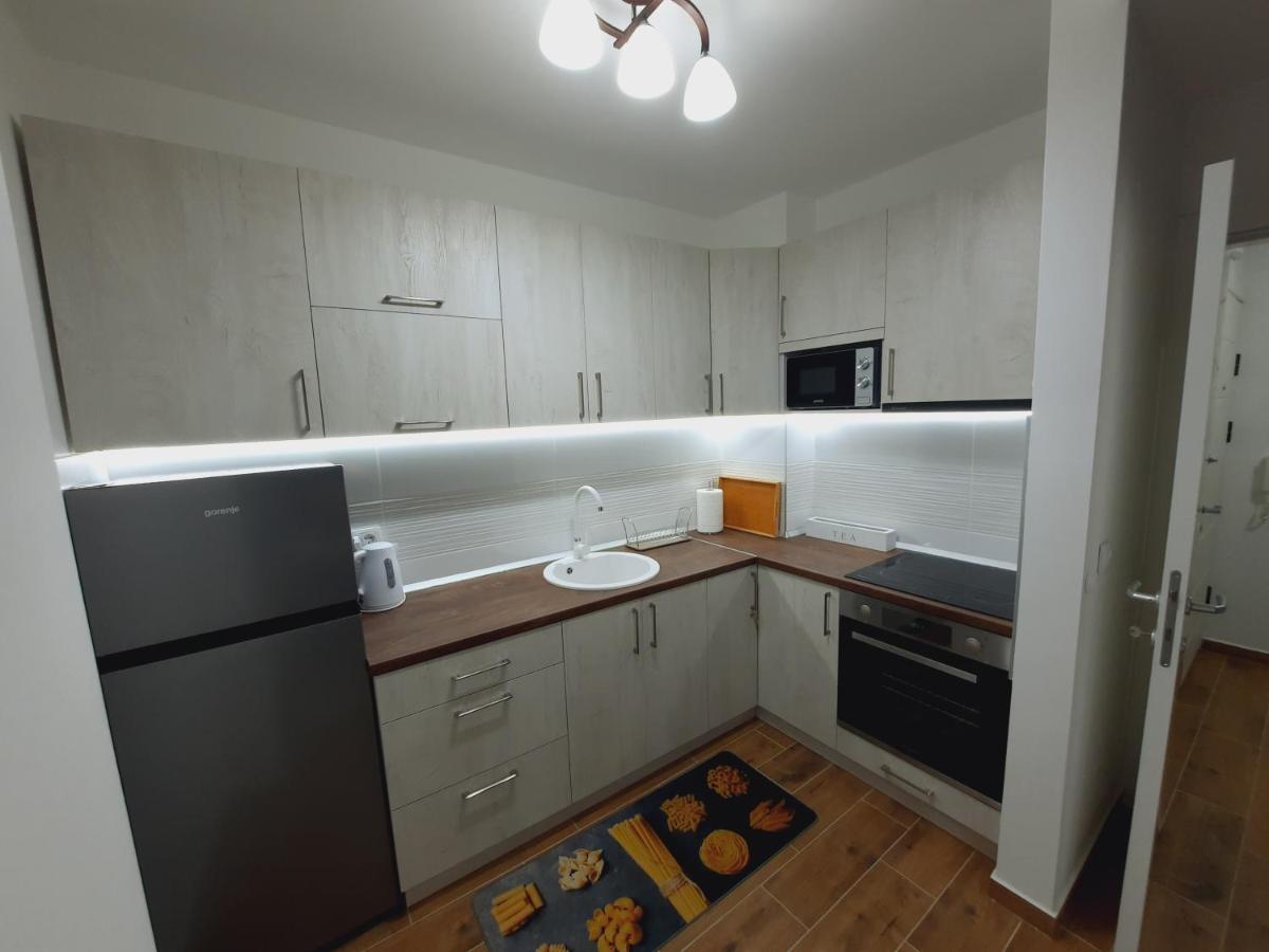 Apartman Kristal Szávaszentdemeter Kültér fotó