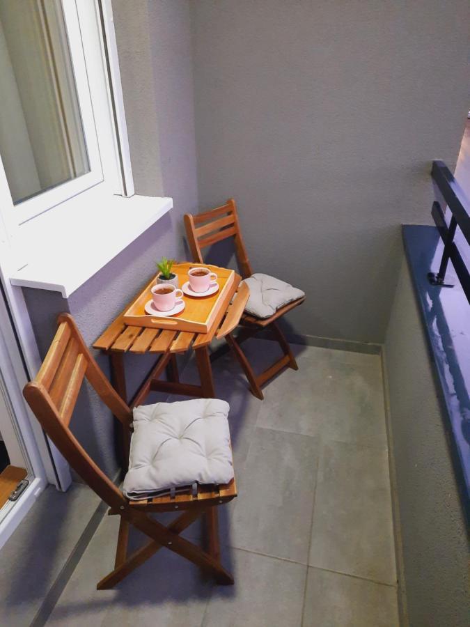 Apartman Kristal Szávaszentdemeter Kültér fotó