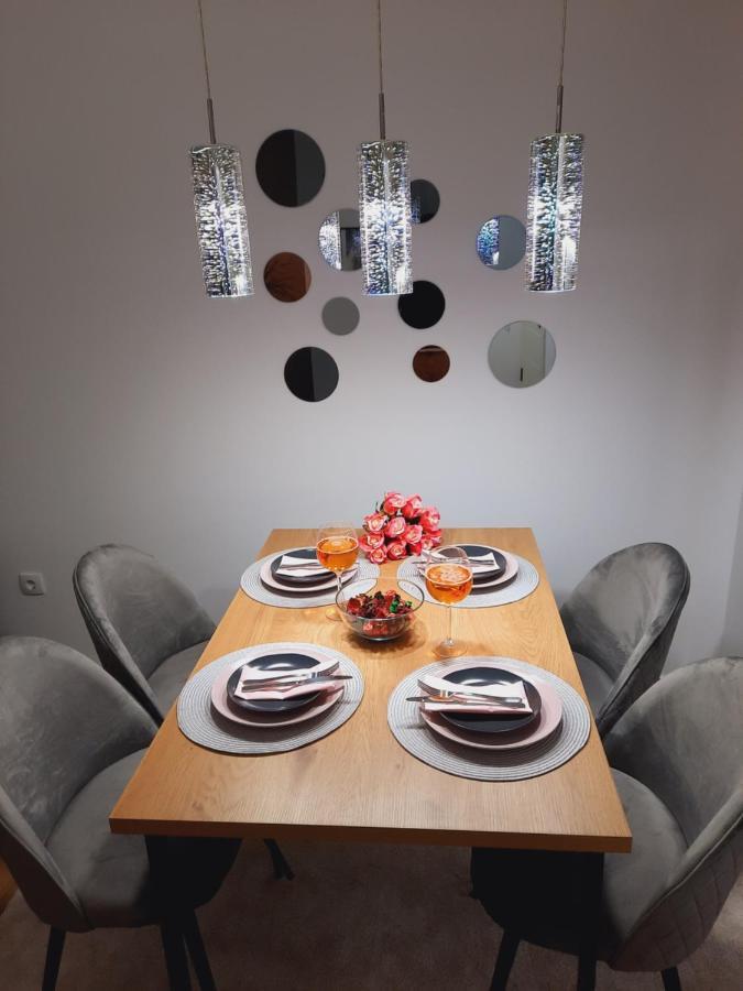 Apartman Kristal Szávaszentdemeter Kültér fotó