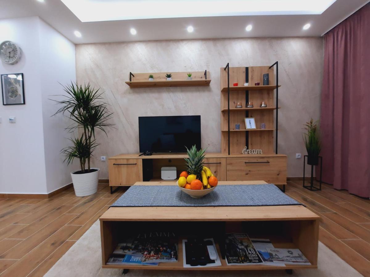 Apartman Kristal Szávaszentdemeter Kültér fotó