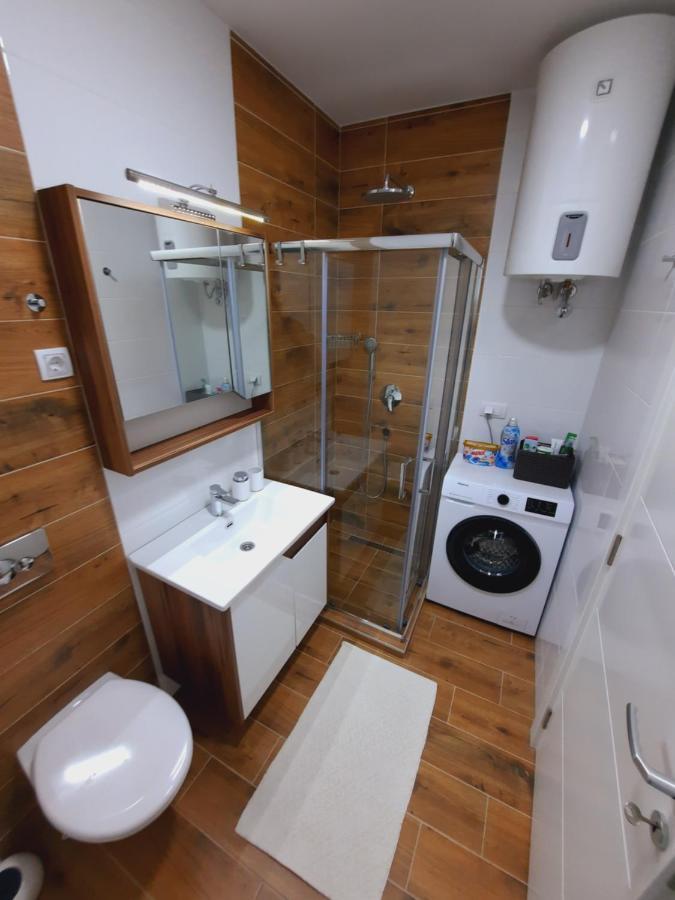 Apartman Kristal Szávaszentdemeter Kültér fotó