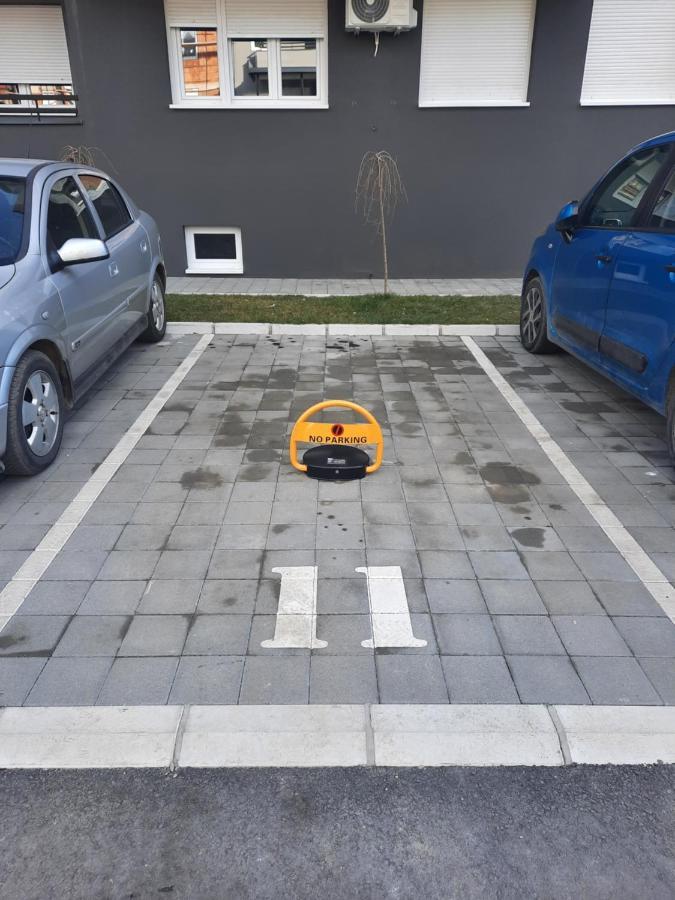 Apartman Kristal Szávaszentdemeter Kültér fotó