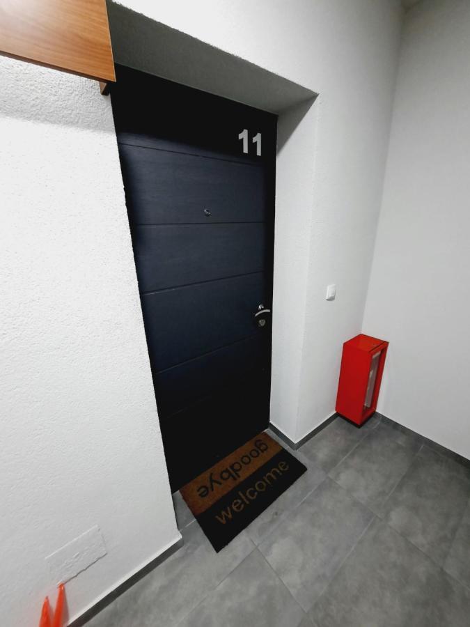 Apartman Kristal Szávaszentdemeter Kültér fotó