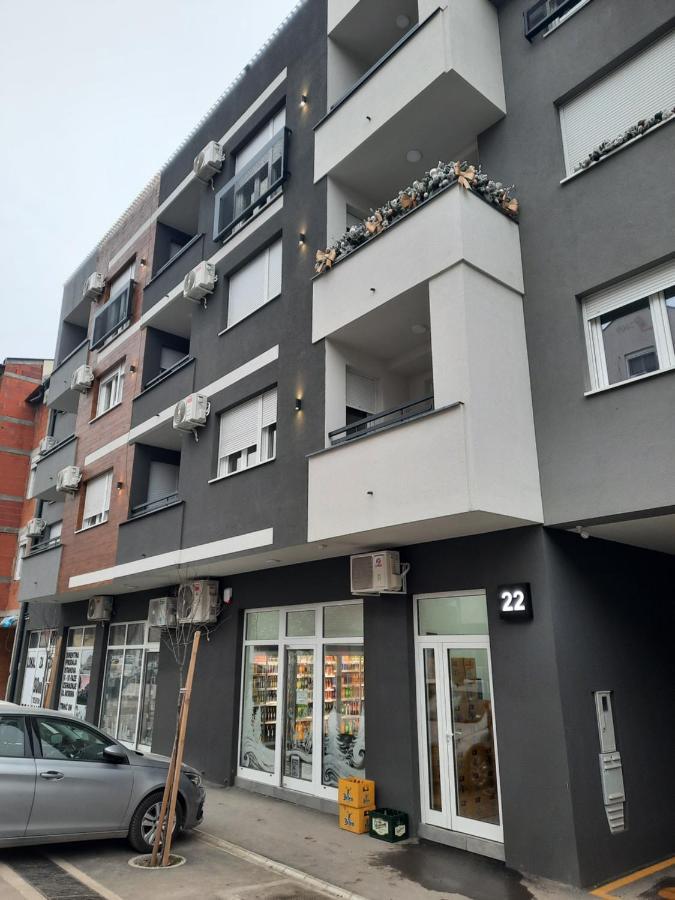 Apartman Kristal Szávaszentdemeter Kültér fotó