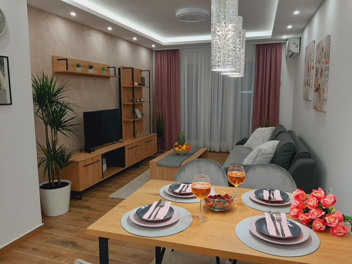 Apartman Kristal Szávaszentdemeter Kültér fotó