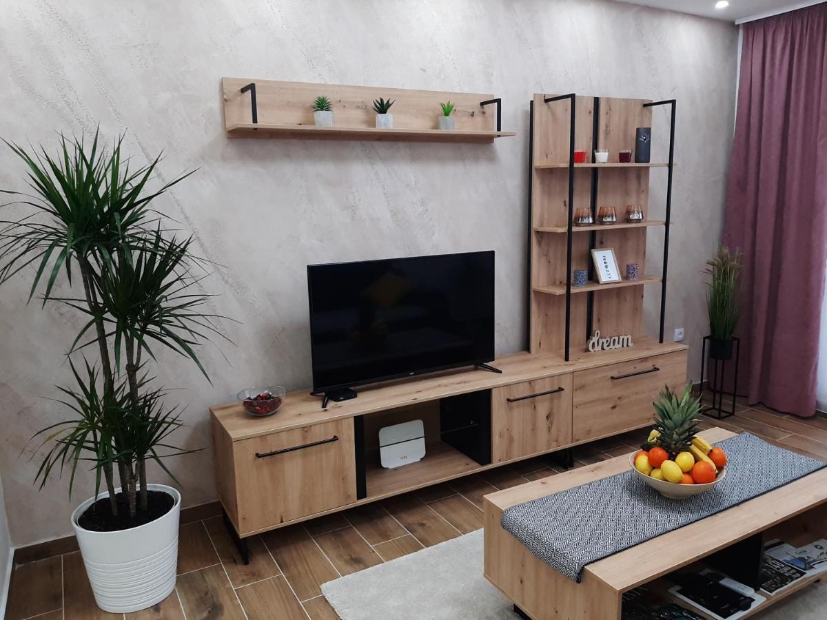 Apartman Kristal Szávaszentdemeter Kültér fotó