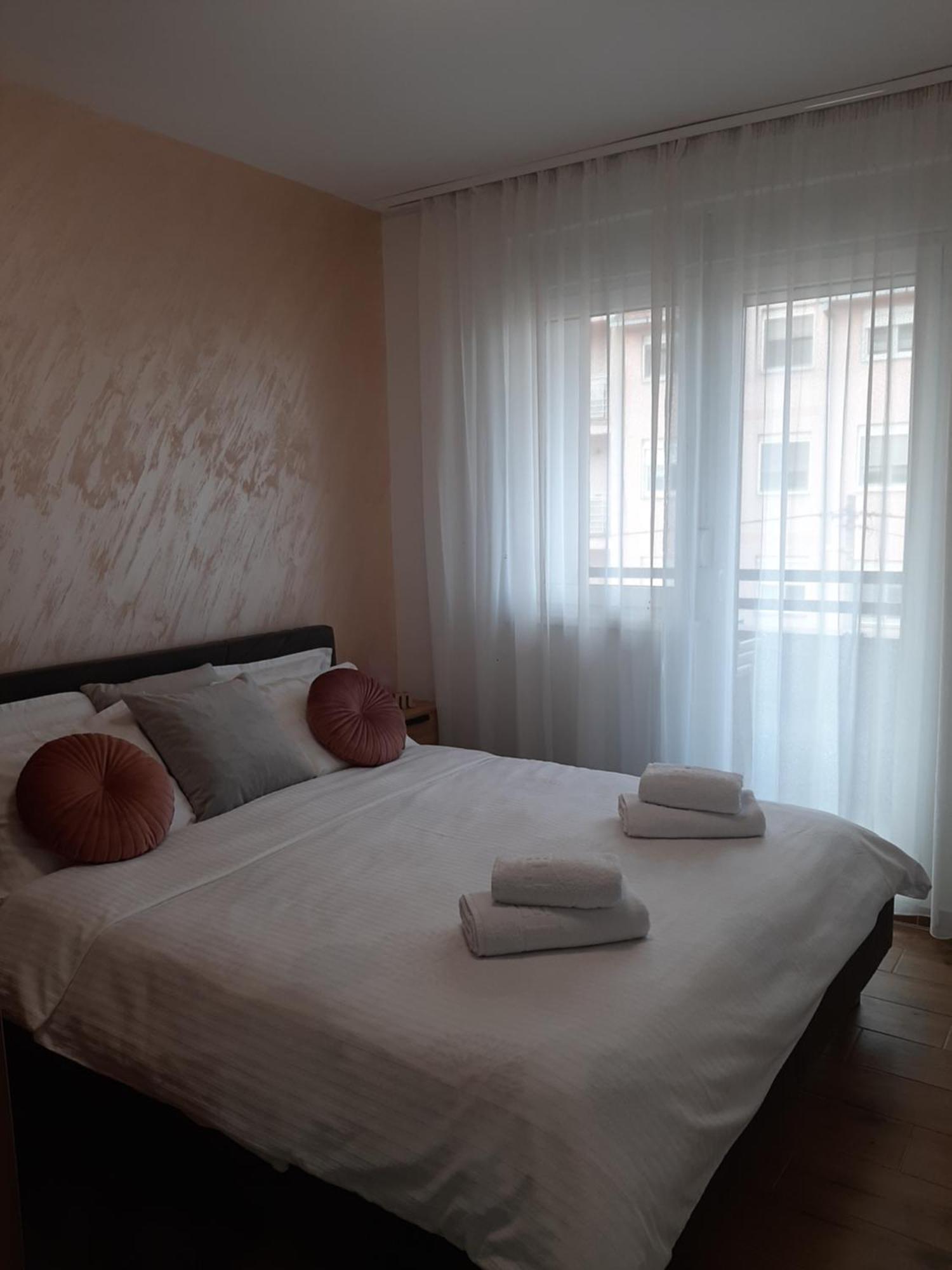 Apartman Kristal Szávaszentdemeter Kültér fotó