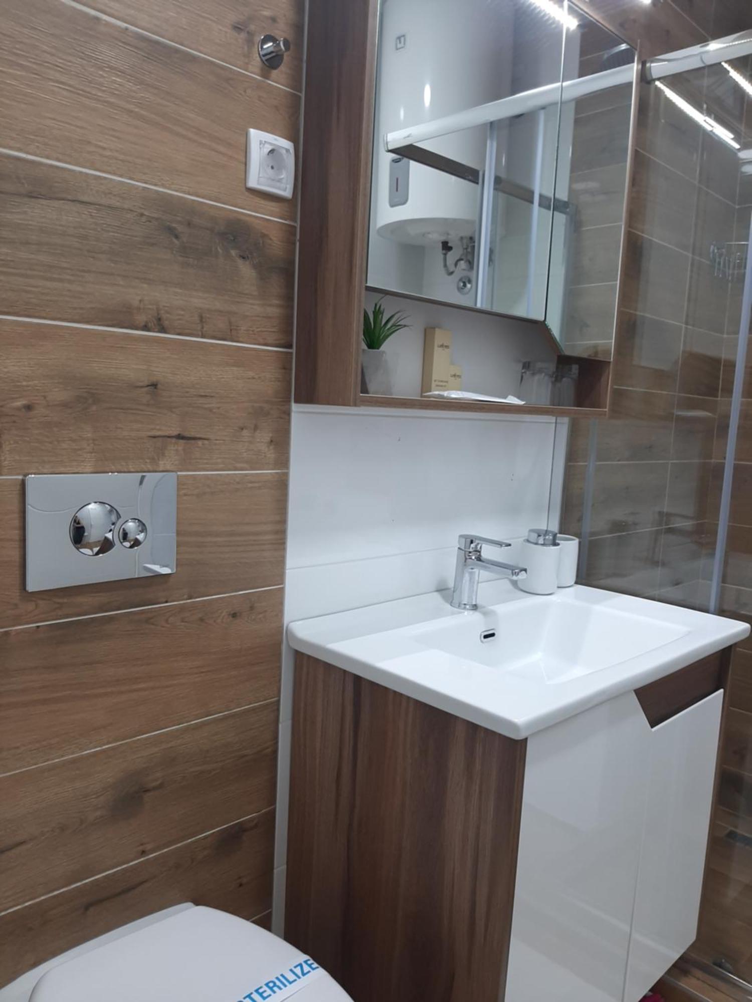 Apartman Kristal Szávaszentdemeter Kültér fotó