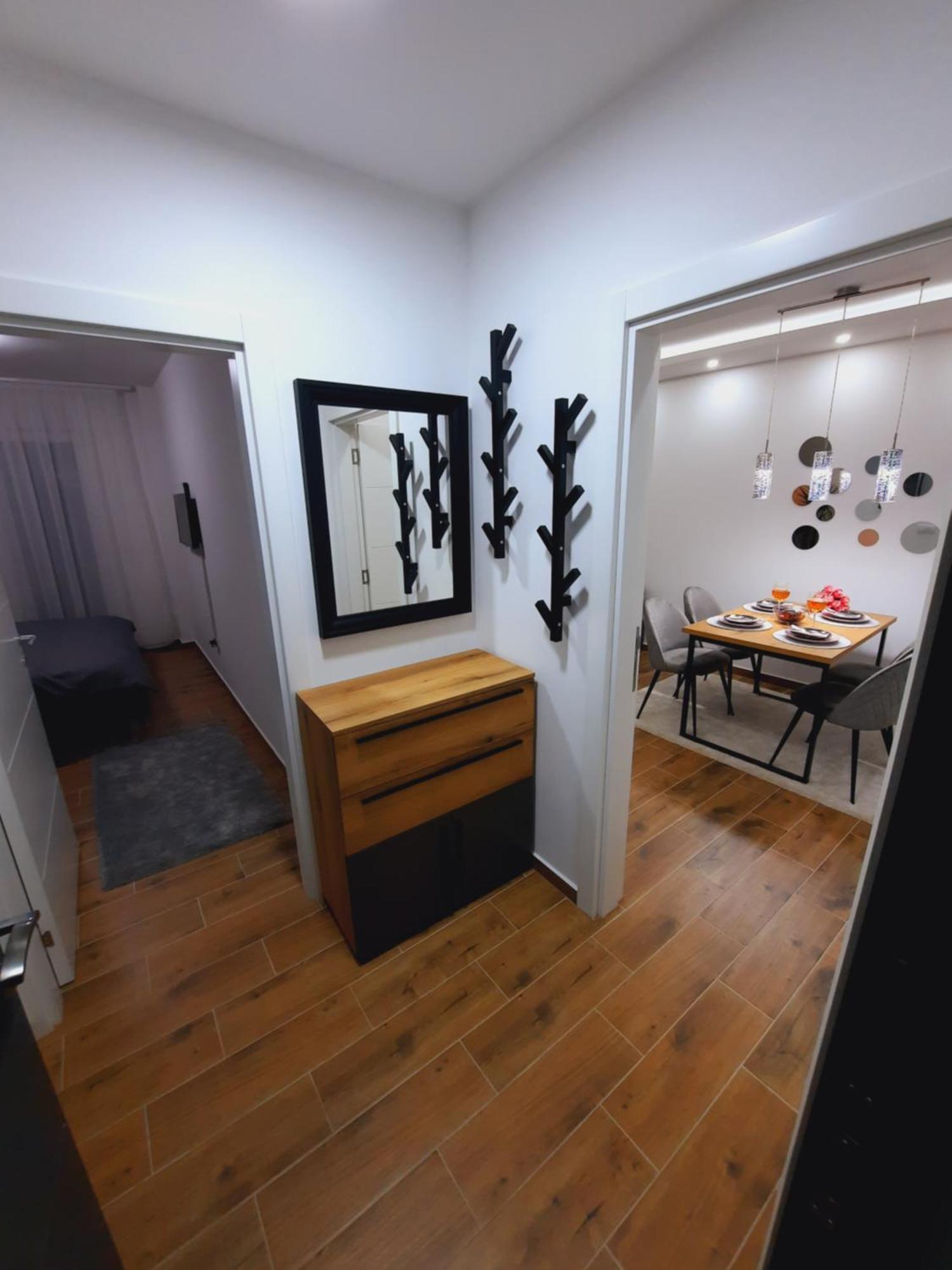 Apartman Kristal Szávaszentdemeter Kültér fotó